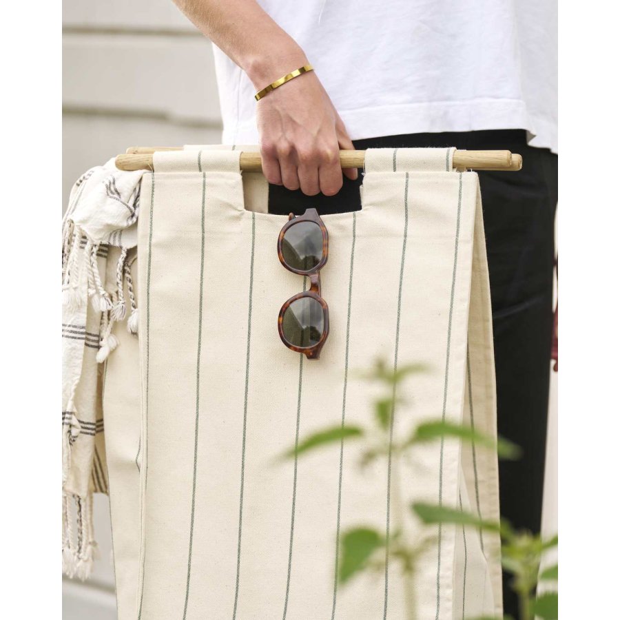 ReCollector BagUp Aufbewahrungstasche 43 L, Moss Green