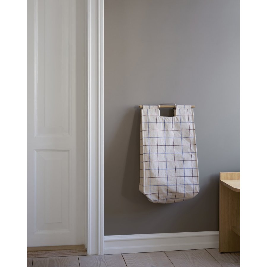 ReCollector BagUp Aufbewahrungstasche 43 L, Timeless Check