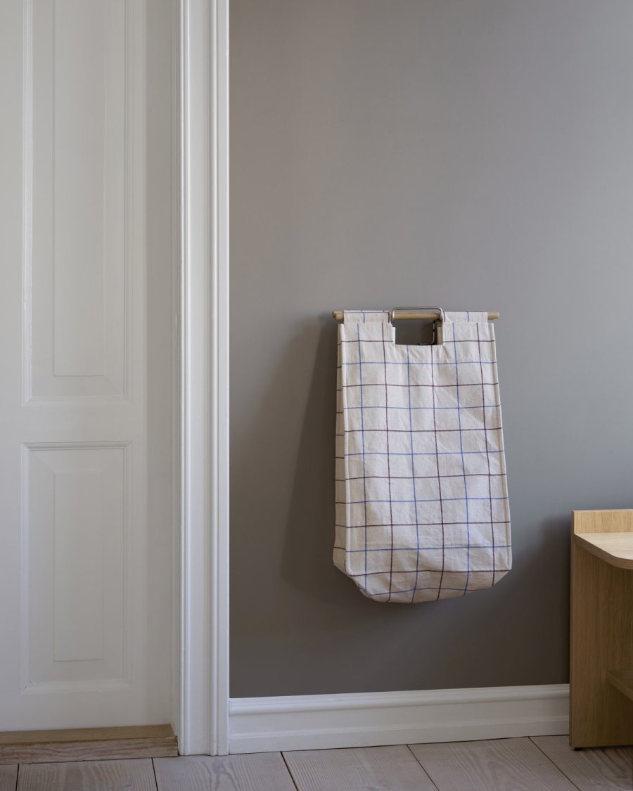 ReCollector BagUp Aufbewahrungstasche 43 L, Timeless Check