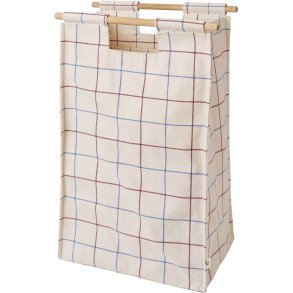 ReCollector BagUp Aufbewahrungstasche 43 L, Timeless Check