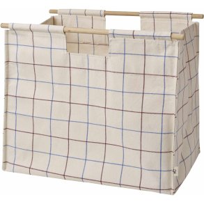 ReCollector Carry Bag Aufbewahrungstasche 80 L, Timeless Check