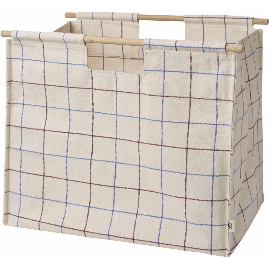 ReCollector Carry Bag Aufbewahrungstasche 80 L, Timeless Check