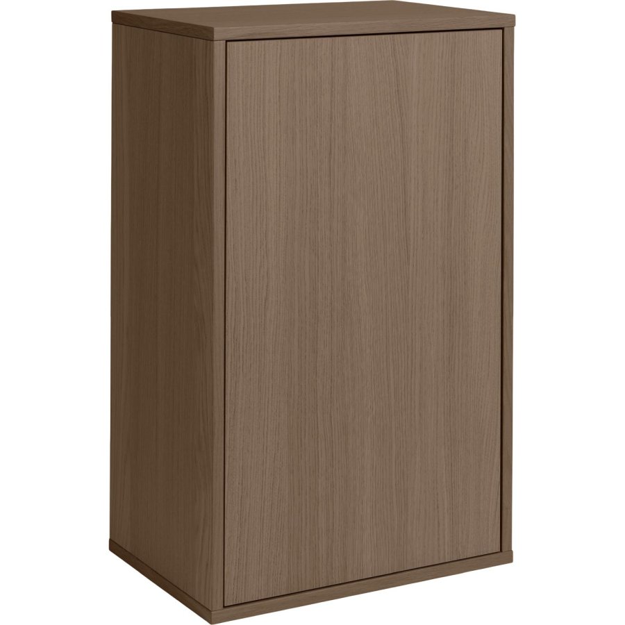 ReCollector WallCabinet Wandschrank 70x43 cm, Dark Oak