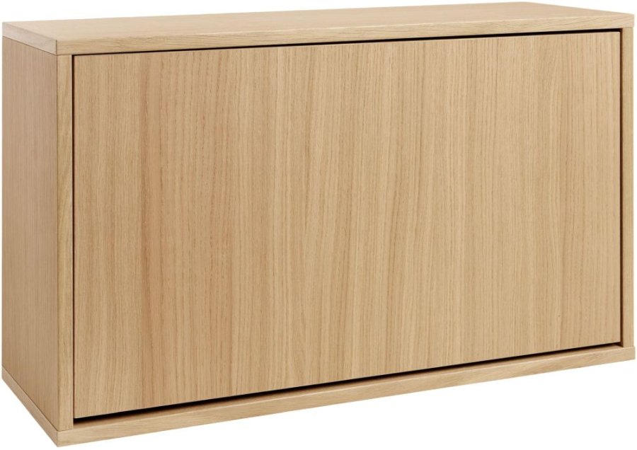 ReCollector Skoboks 70x20 cm, Warm Oak