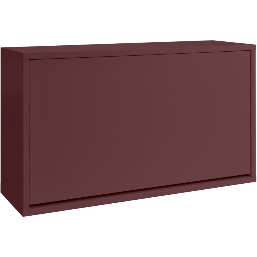 ReCollector Schuhbox 70x20 cm, Maroon Red
