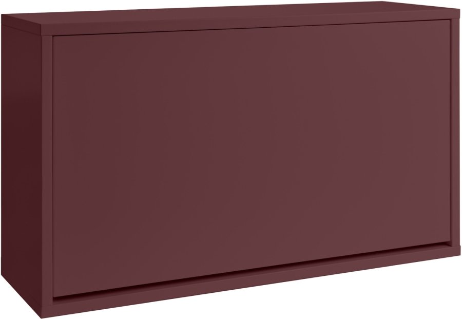 ReCollector Schuhbox 70x20 cm, Maroon Red
