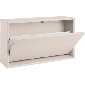 ReCollector Schuhbox 70x20 cm, Silver Cloud Grey