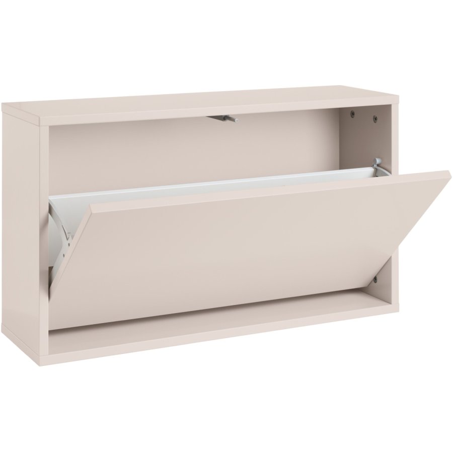 ReCollector Schuhbox 70x20 cm, Silver Cloud Grey