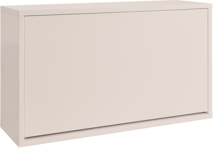 ReCollector Schuhbox 70x20 cm, Silver Cloud Grey