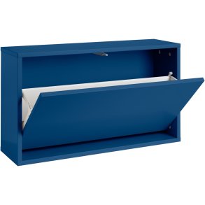 ReCollector Schuhbox 70x20 cm, Kobaltblau