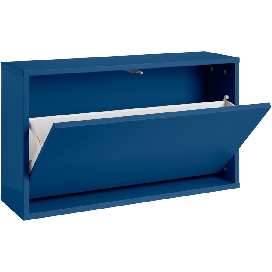 ReCollector Schuhbox 70x20 cm, Kobaltblau