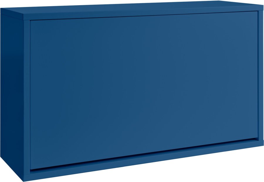 ReCollector Schuhbox 70x20 cm, Kobaltblau