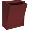 ReCollector Affaldssorterings-/Opbevaringsboks 12 L, Maroon