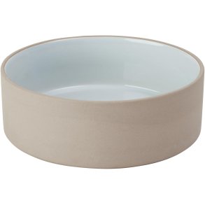 OYOY ZOO Sia Hondenbak �21 cm, Ice Blue