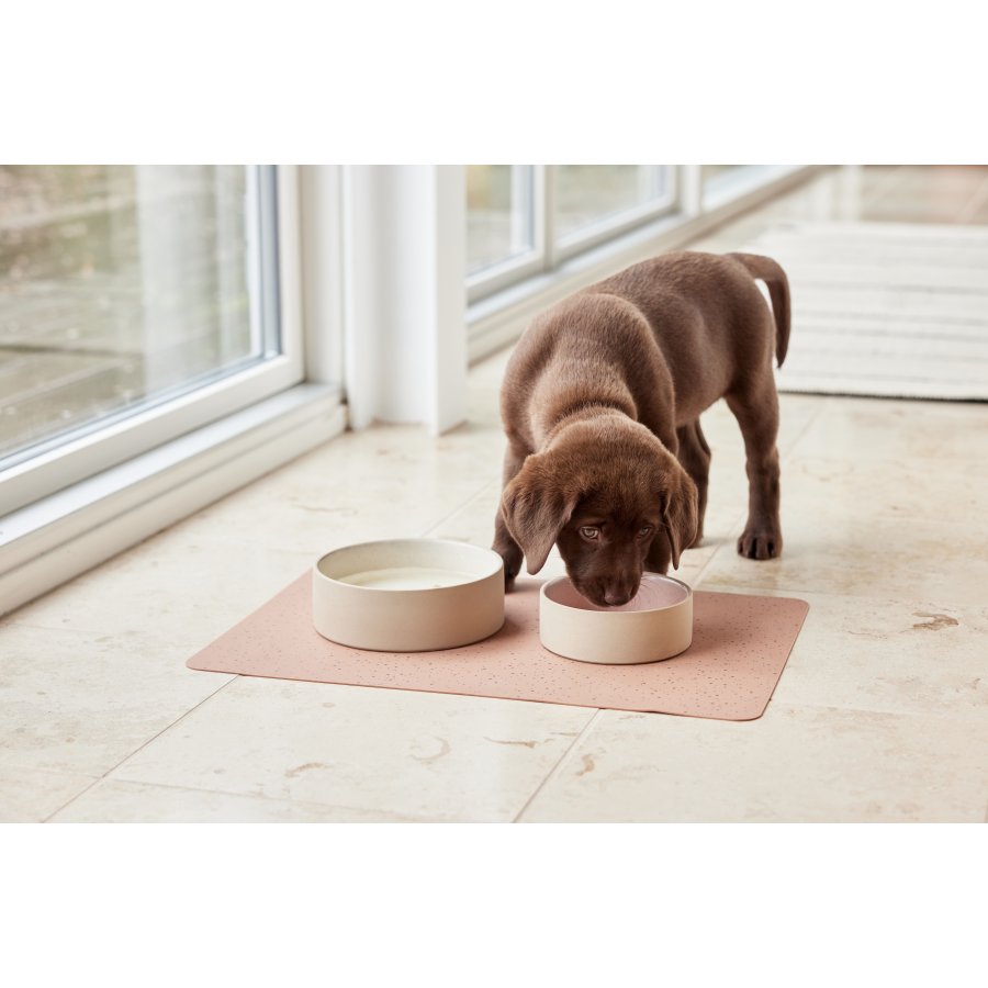 OYOY ZOO Sia Hondenbak �21 cm, Rose