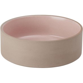 OYOY ZOO Sia Hondenbak �21 cm, Rose