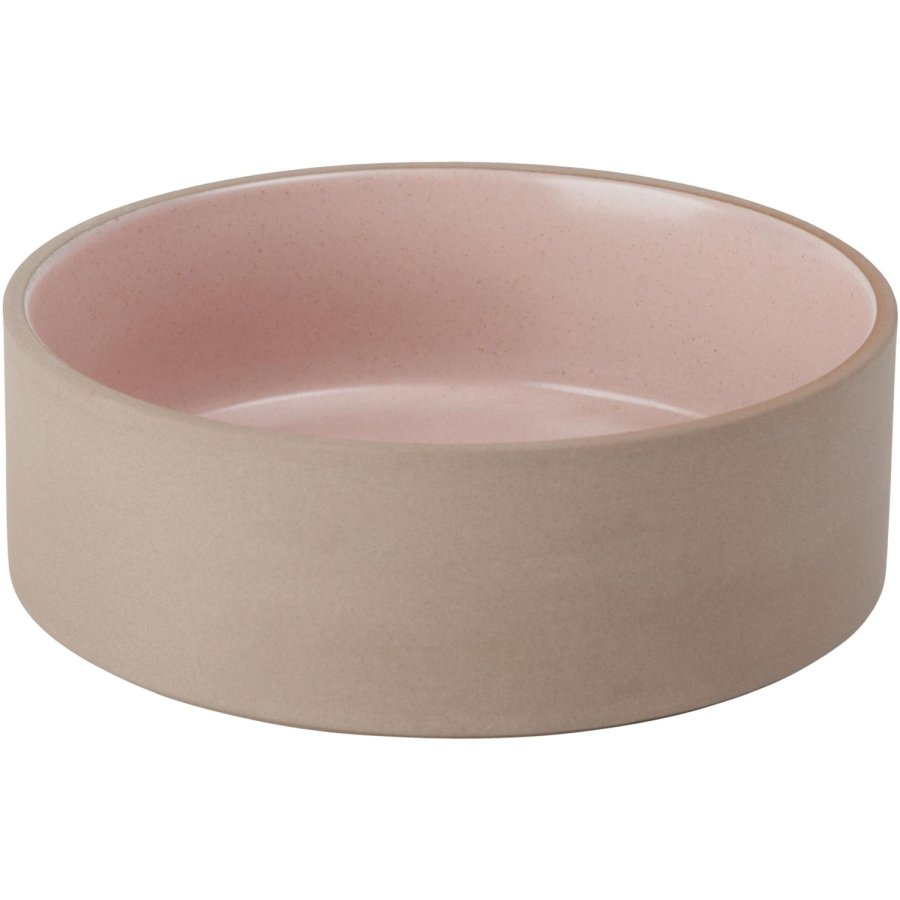 OYOY ZOO Sia Hondenbak �21 cm, Rose