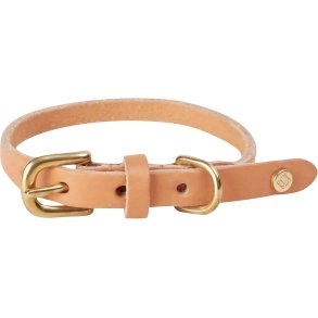 OYOY ZOO Robin Hundehalsband 35 cm, Leder