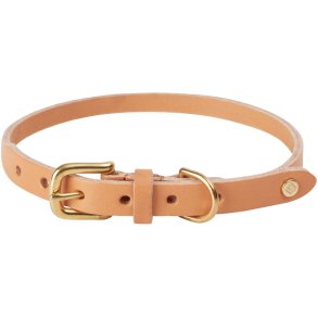 OYOY ZOO Robin Hundehalsband 46 cm, Leder