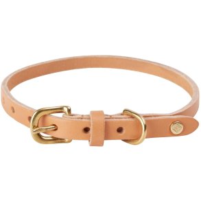 OYOY ZOO Robin Hundehalsband 52 cm, Leder