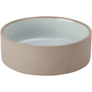 OYOY ZOO Sia Hondenbak �17 cm, Ice Blue