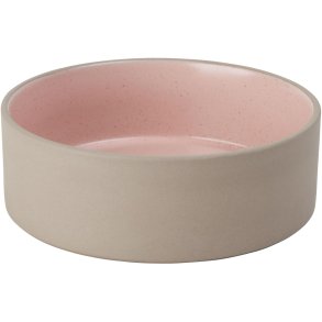 OYOY ZOO Sia Hondenbak �17 cm, Rose