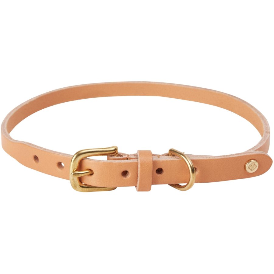 OYOY ZOO Robin Hundehalsband 58 cm, Leder