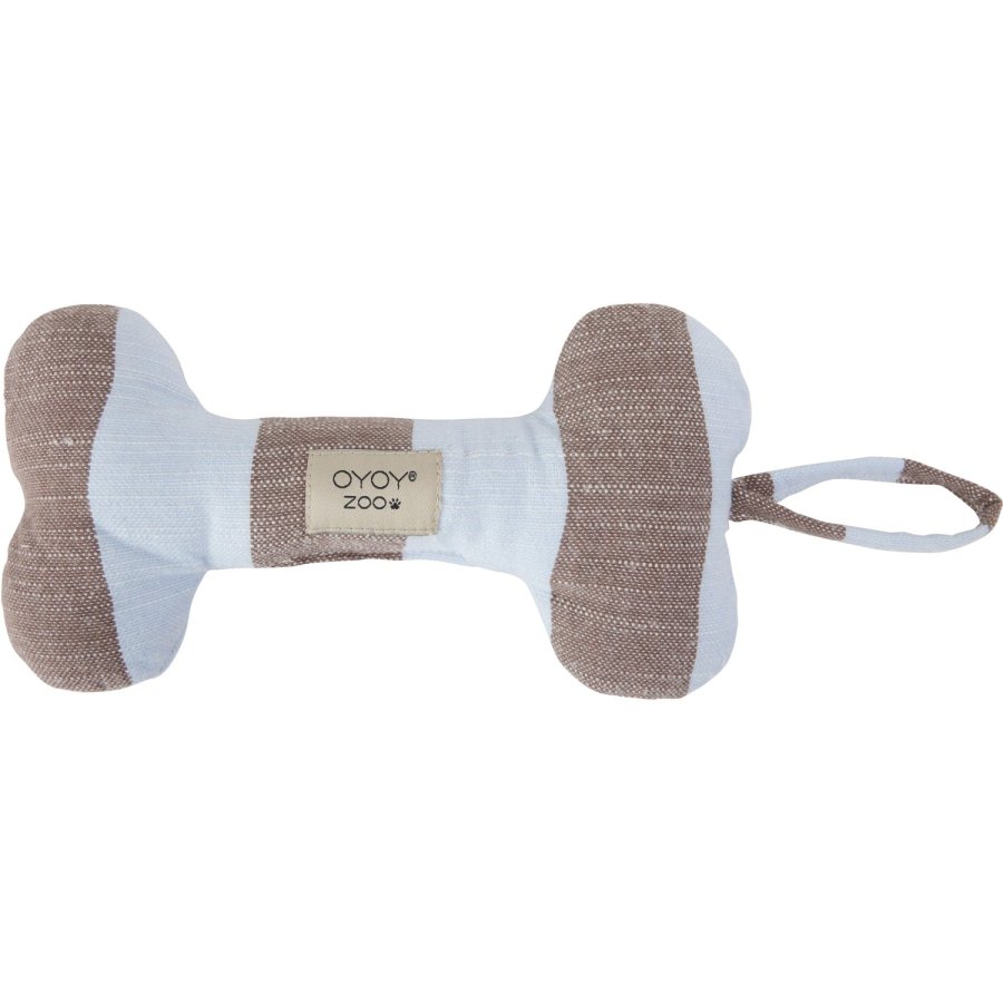OYOY ZOO Ashi Hundespielzeug 20 cm, Dusty
