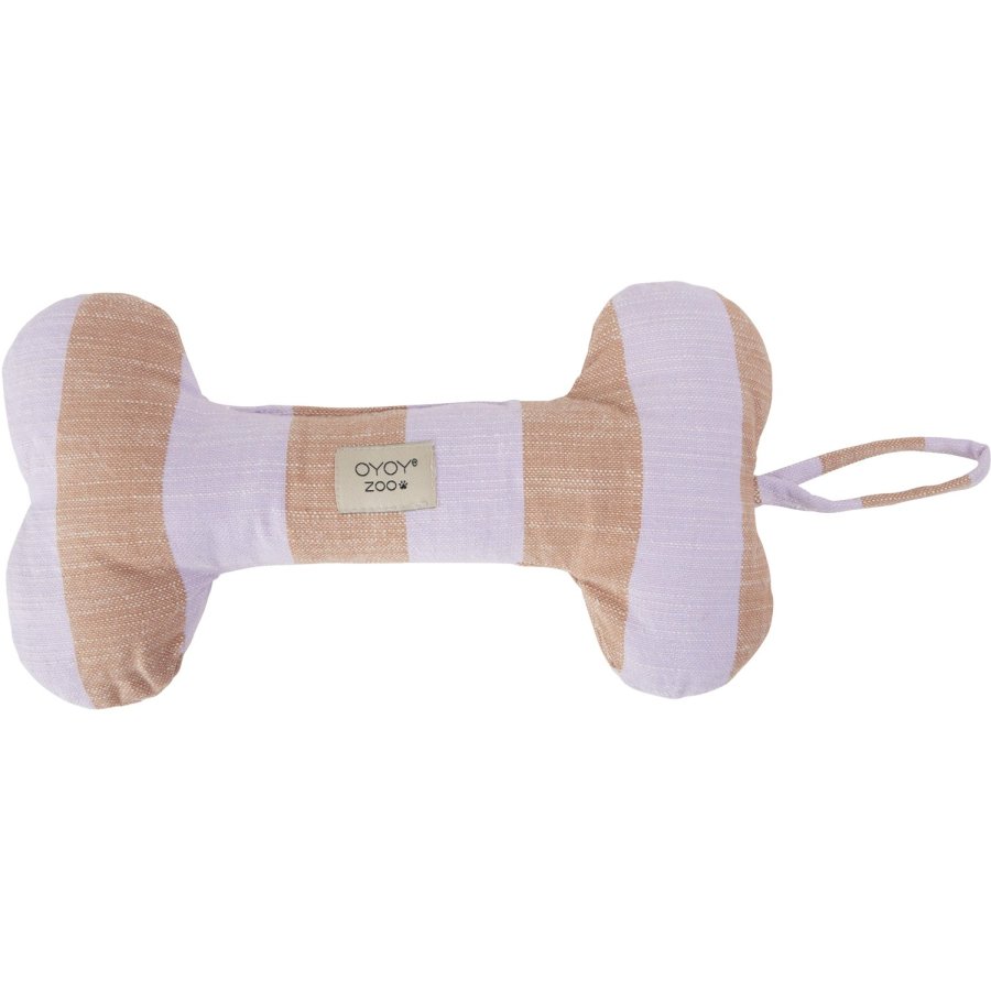 OYOY ZOO Ashi Hundespielzeug 28 cm, Lavender