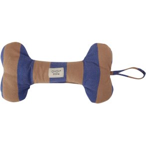 OYOY ZOO Ashi Hundespielzeug 28 cm, Caramel