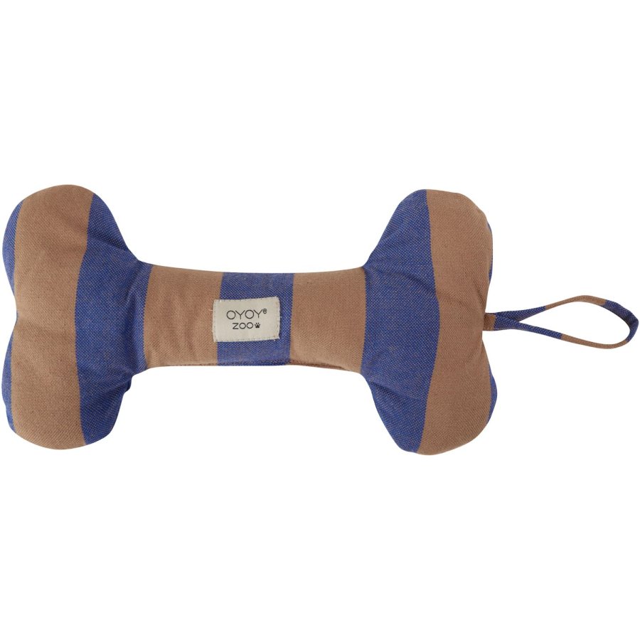 OYOY ZOO Ashi Hundespielzeug 28 cm, Caramel
