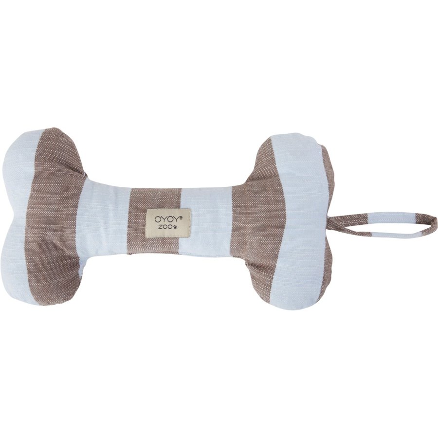 OYOY ZOO Ashi Hundespielzeug 28 cm, Dusty