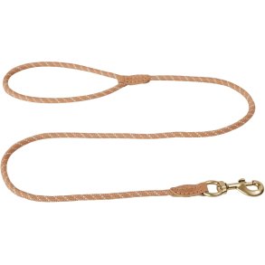 OYOY ZOO Perry Hundeleine 160 cm, Caramel