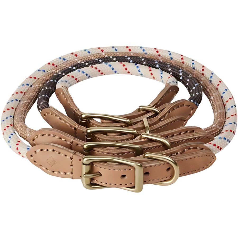 OYOY ZOO Perry Hundehalsband 46 cm, Mellow