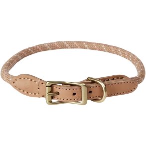 OYOY ZOO Perry Hundehalsband 35 cm, Caramel