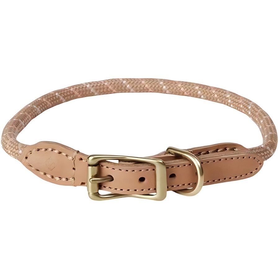 OYOY ZOO Perry Hundehalsband 35 cm, Caramel