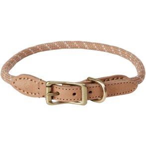 OYOY ZOO Perry Hundehalsband 57 cm, Caramel