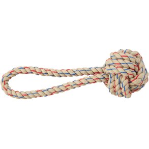 OYOY ZOO Otto Rebsnor Hundespielzeug 22 cm, Mellow