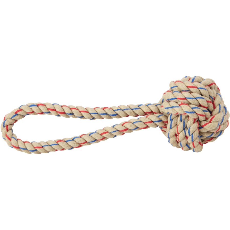 OYOY ZOO Otto Rebsnor Hundespielzeug 22 cm, Mellow