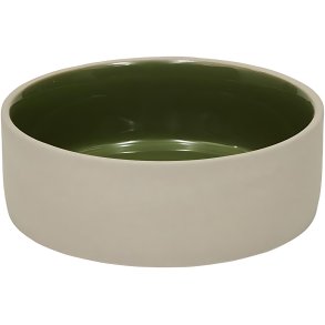 OYOY ZOO Sia Hondenbak �13 cm, Green