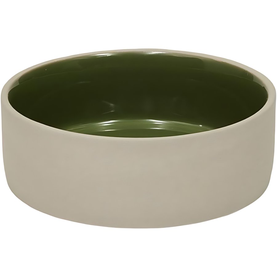 OYOY ZOO Sia Hondenbak �13 cm, Green