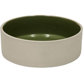 OYOY ZOO Sia Hondenbak �17 cm, Green