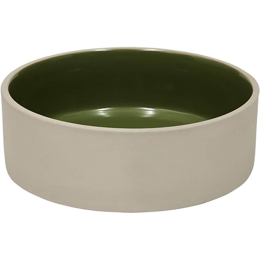 OYOY ZOO Sia Hondenbak �17 cm, Green