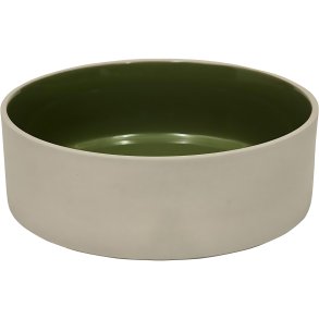 OYOY ZOO Sia Hondenbak �21 cm, Green
