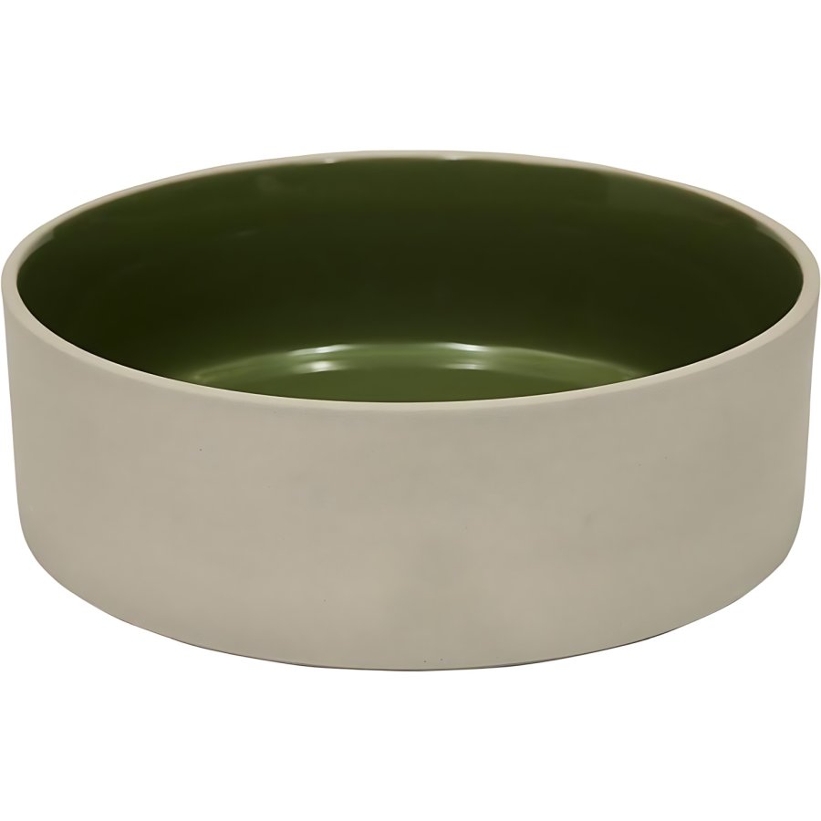 OYOY ZOO Sia Hondenbak �21 cm, Green