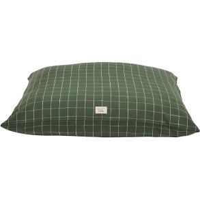 OYOY ZOO Kyoto Hundekissen 60x74 cm, Olive