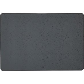 OYOY ZOO Koko Hondenbakmatte 44x64 cm, Black