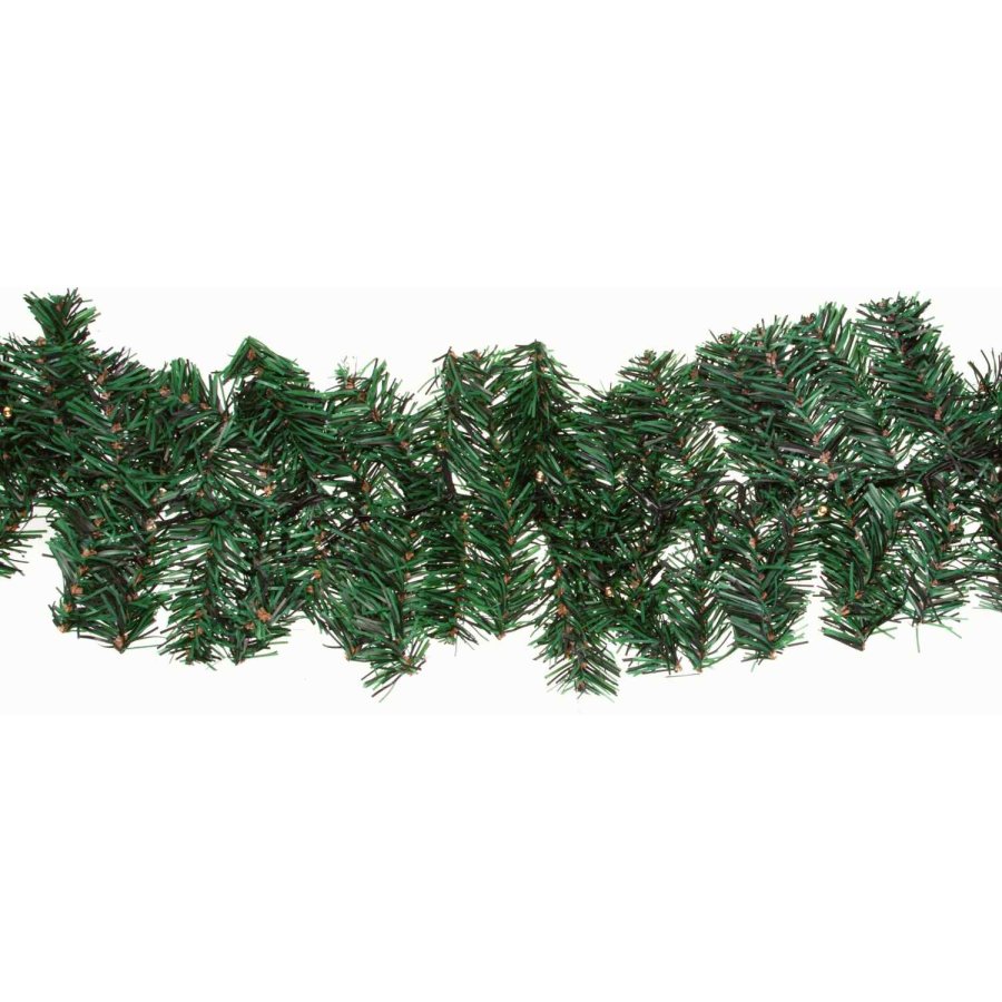 Det Gamle Apotek Girlande 200 cm, Grün