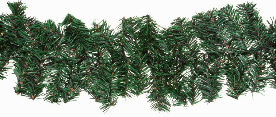 Det Gamle Apotek Girlande 200 cm, Grün