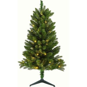 Det Gamle Apotek Kerstboom H90 cm, Groen